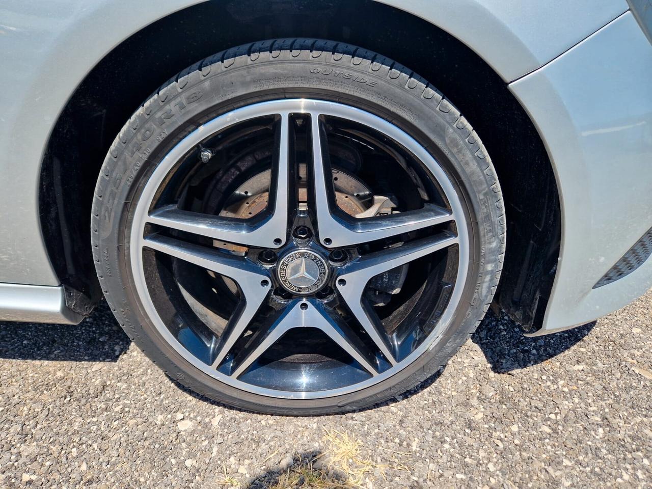 Mercedes-benz A AMG 180 Classe A Premium