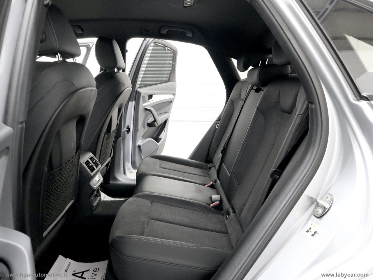 AUDI Q5 SPORTBACK 204CV 2.0TDI S-LINE QUATTRO S-TRONIC NAVI LED MATRIX PELLE CERCHI 20 RETROCAMERA