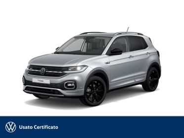 Volkswagen T-Roc 1.0 tsi advanced 110cv