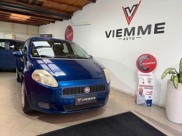Fiat Grande Punto 1.2 5 porte Fun