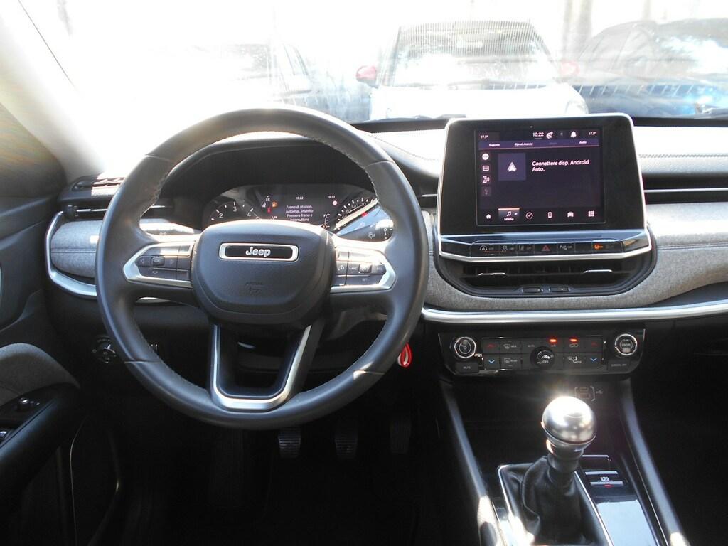 Jeep Compass 1.6 Multijet II Longitude 2WD