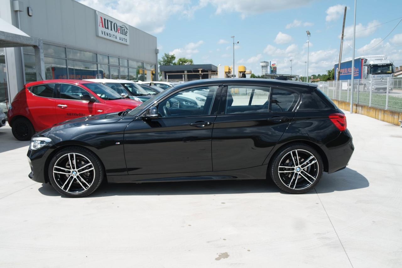 Bmw 116d 5p. Msport