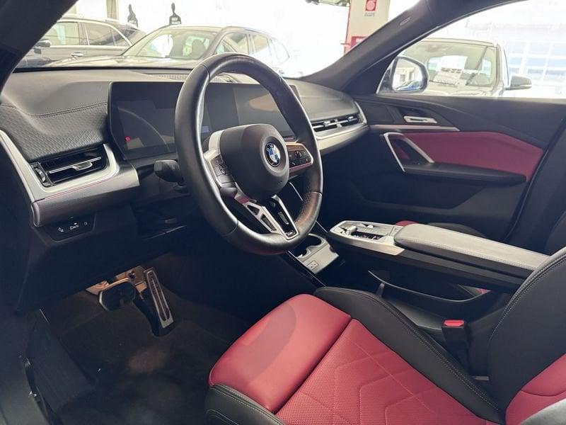 BMW X2 sDrive 18d M Sport Pro DCT