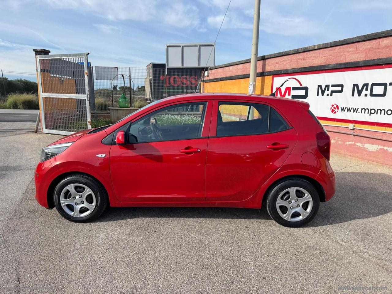 KIA PICANTO 1.0 69CV GPL 5P.