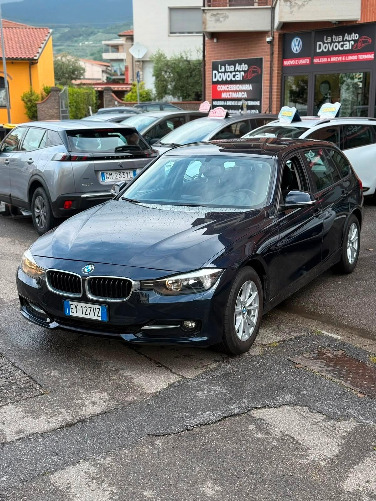 Bmw 316 316d Touring