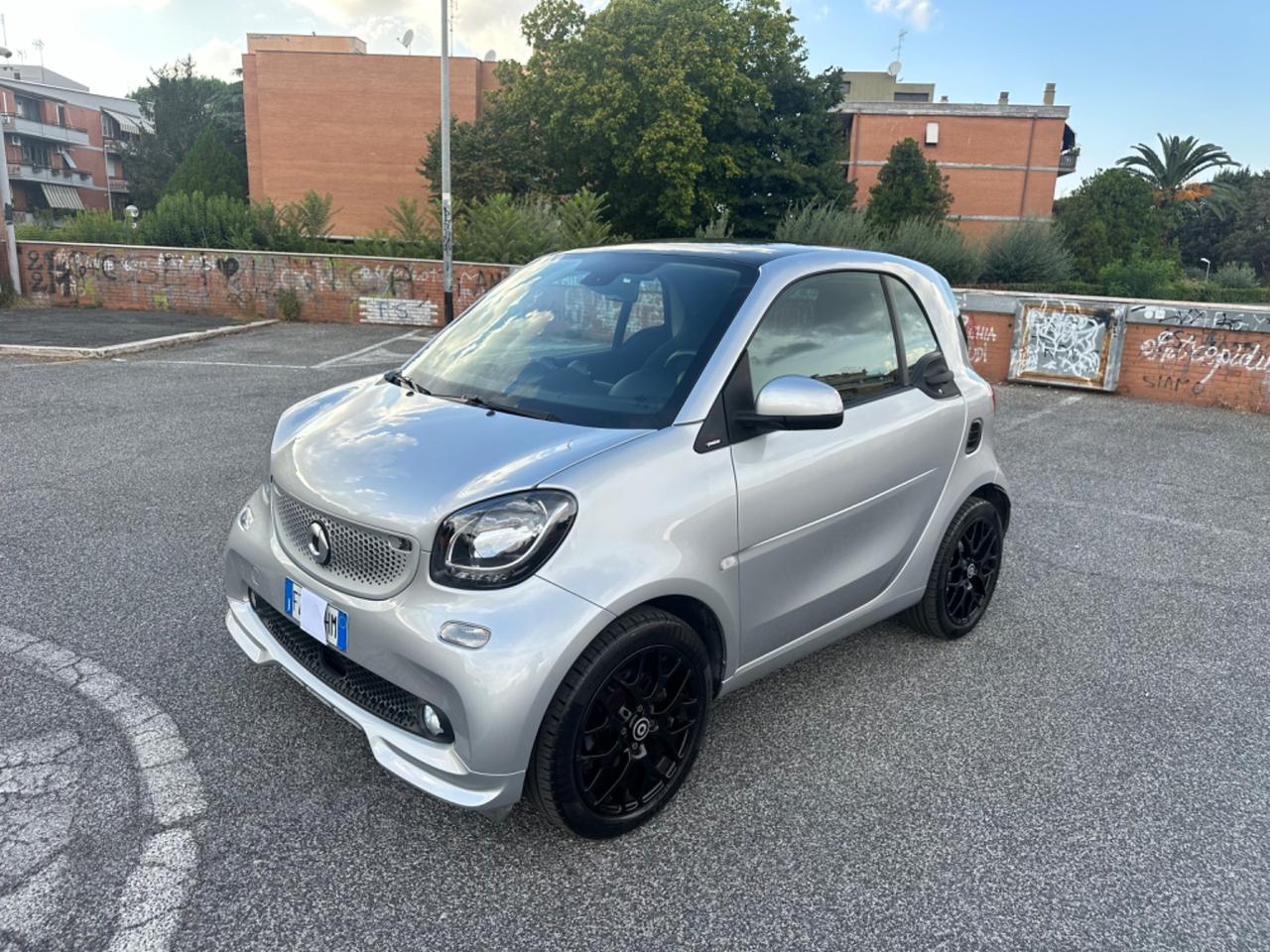 Smart ForTwo 70 1.0 Superpassion Twinamic