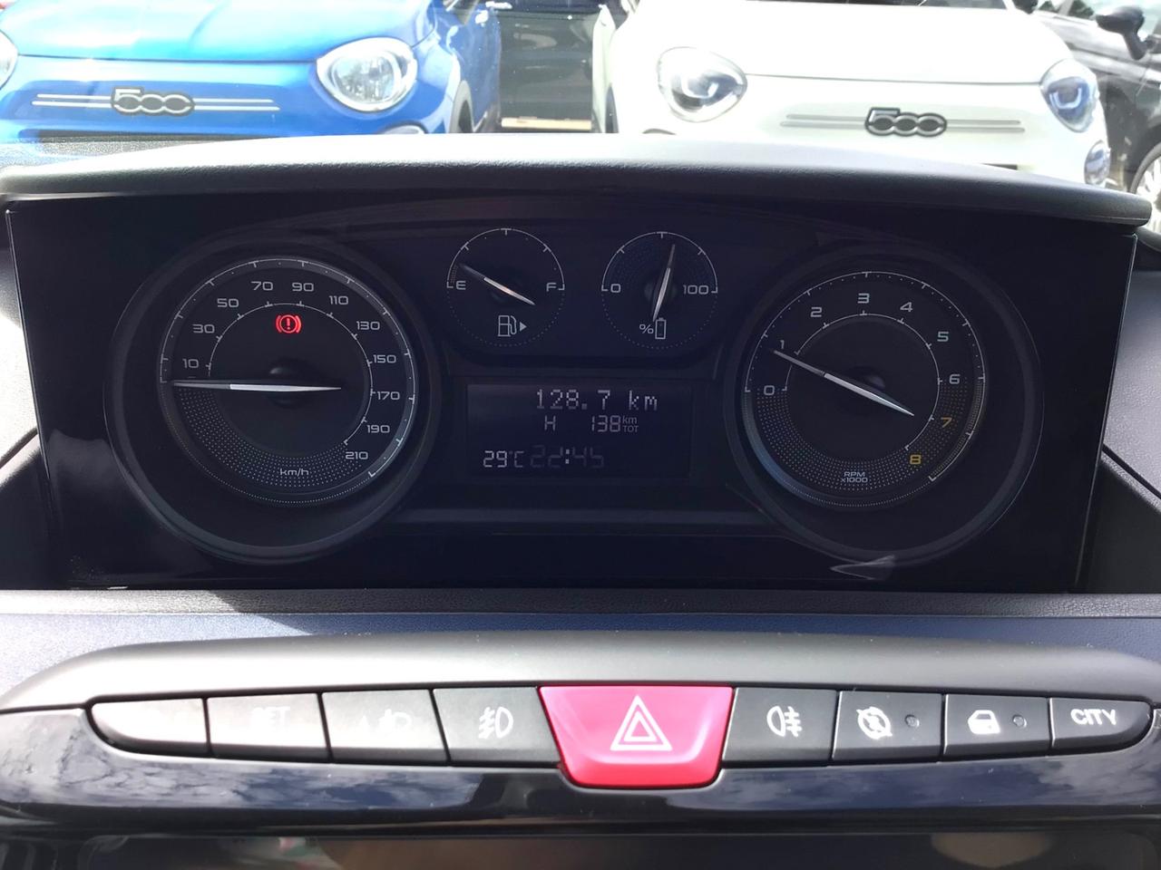 Lancia Ypsilon 1.0 FireFly 5 porte S&S Hybrid Platino