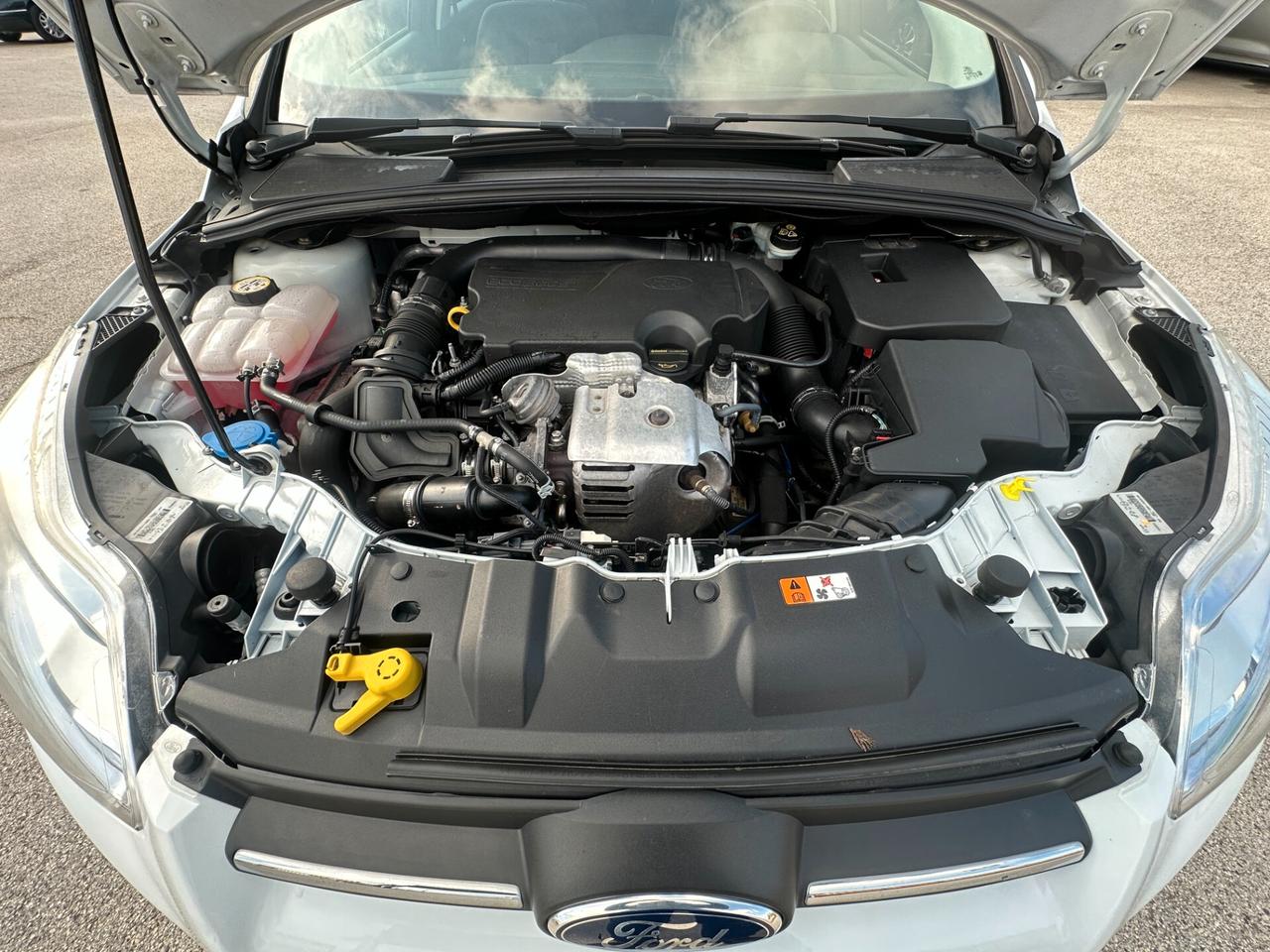 Ford Focus 1.0 EcoBoost 100 CV Start&Stop SW Plus