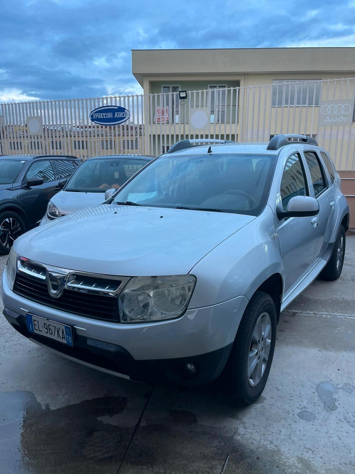 Dacia Duster GPL!!