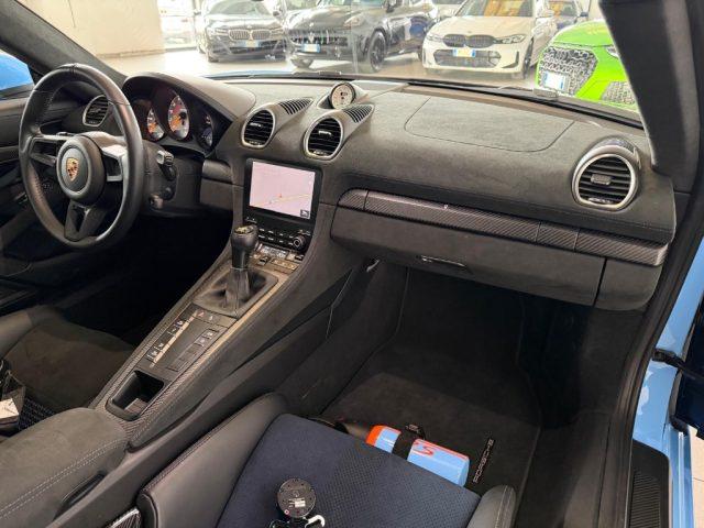 PORSCHE 718 Cayman 4.0 GT4 RS //PORSCHE APPROVED//WRAP