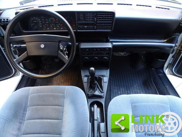 LANCIA Prisma 1.3b 78cv Reg. Storico Lancia