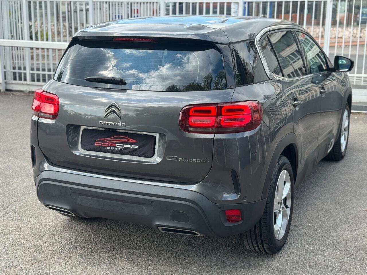 Citroen C5 Aircross BlueHDi 130 S&S EAT8 Business