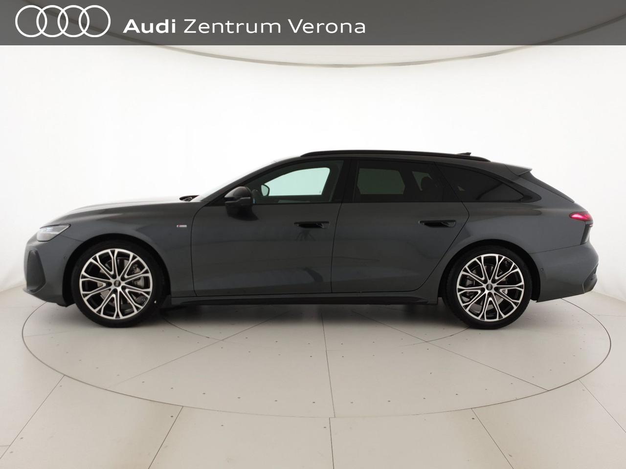 Avant 2.0TDI 204CV quattro S tronic S line Edition