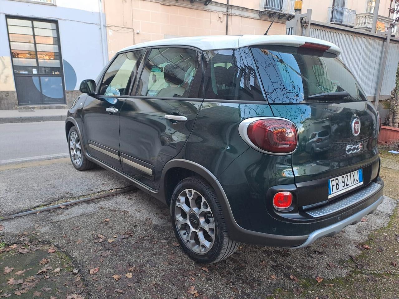Fiat 500L 1.3 Multijet 95 CV Trekking