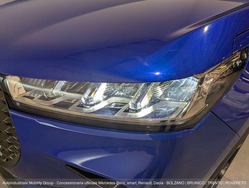 DR AUTOMOBILES dr 6.0 1.5 150 CV TURBO CVT BI-FUEL GPL