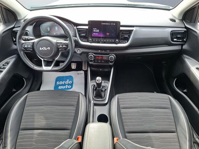 KIA Stonic 1.0 T-GDi 100 CV MHEV MT GT Line