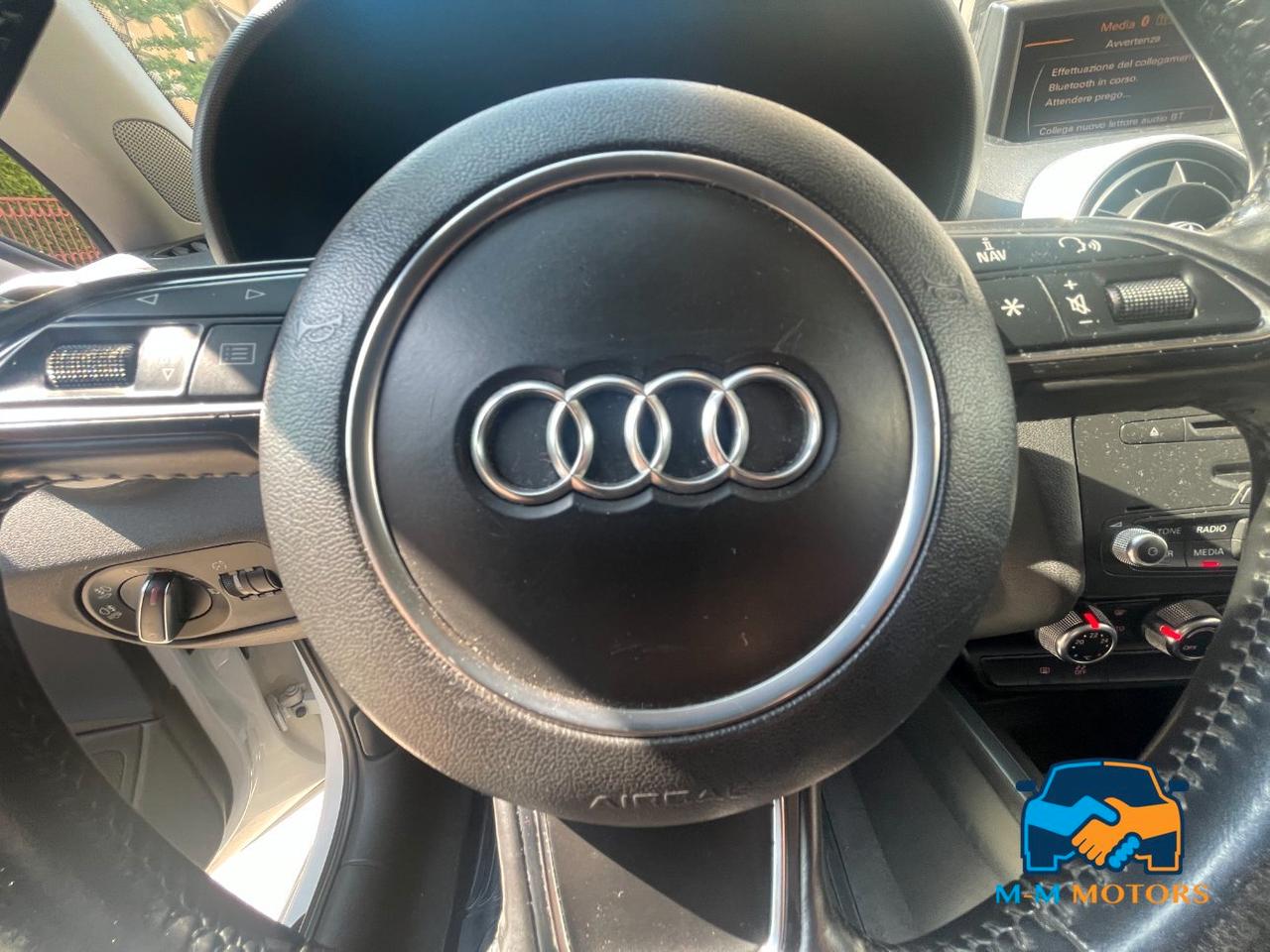 Audi A1 Sportback 1.6 tdi Attraction s-tronic neo patentati