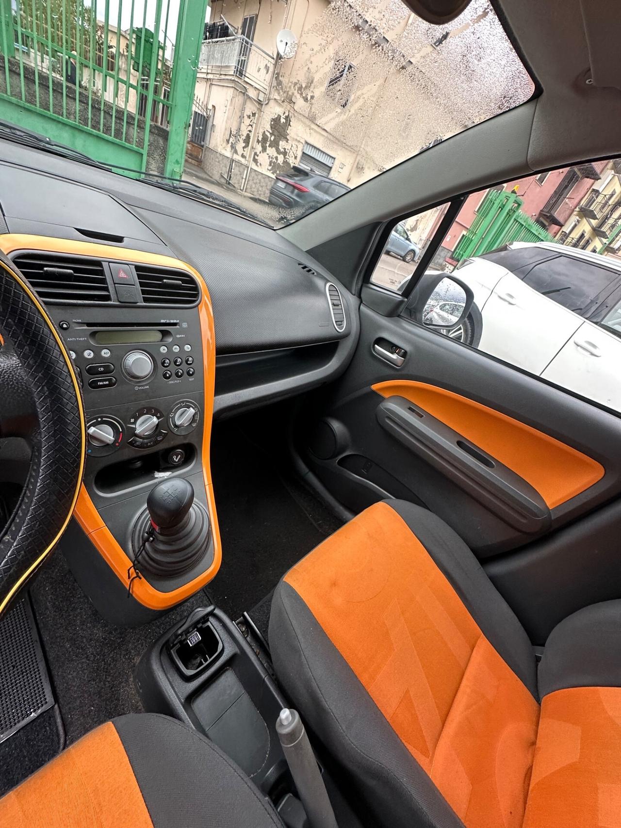 Opel Agila 1.2 16V 86CV Enjoy