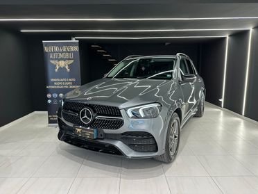 Mercedes GLE 350de hybrid 4Matic Premium 2022