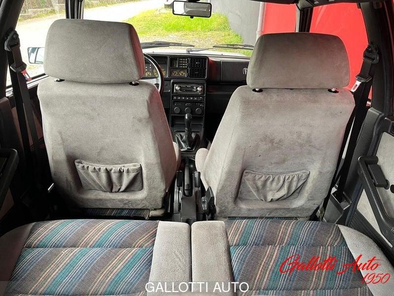 Lancia Delta 2.0i.e. turbo 16V HF integrale