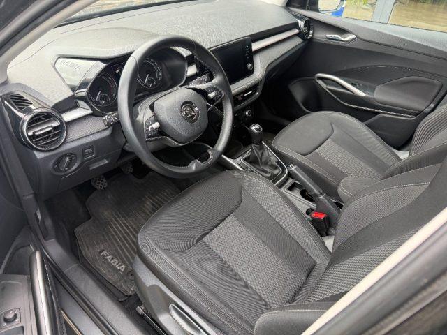 SKODA Fabia 1.0 TSI 95 CV Style con PAck full optional