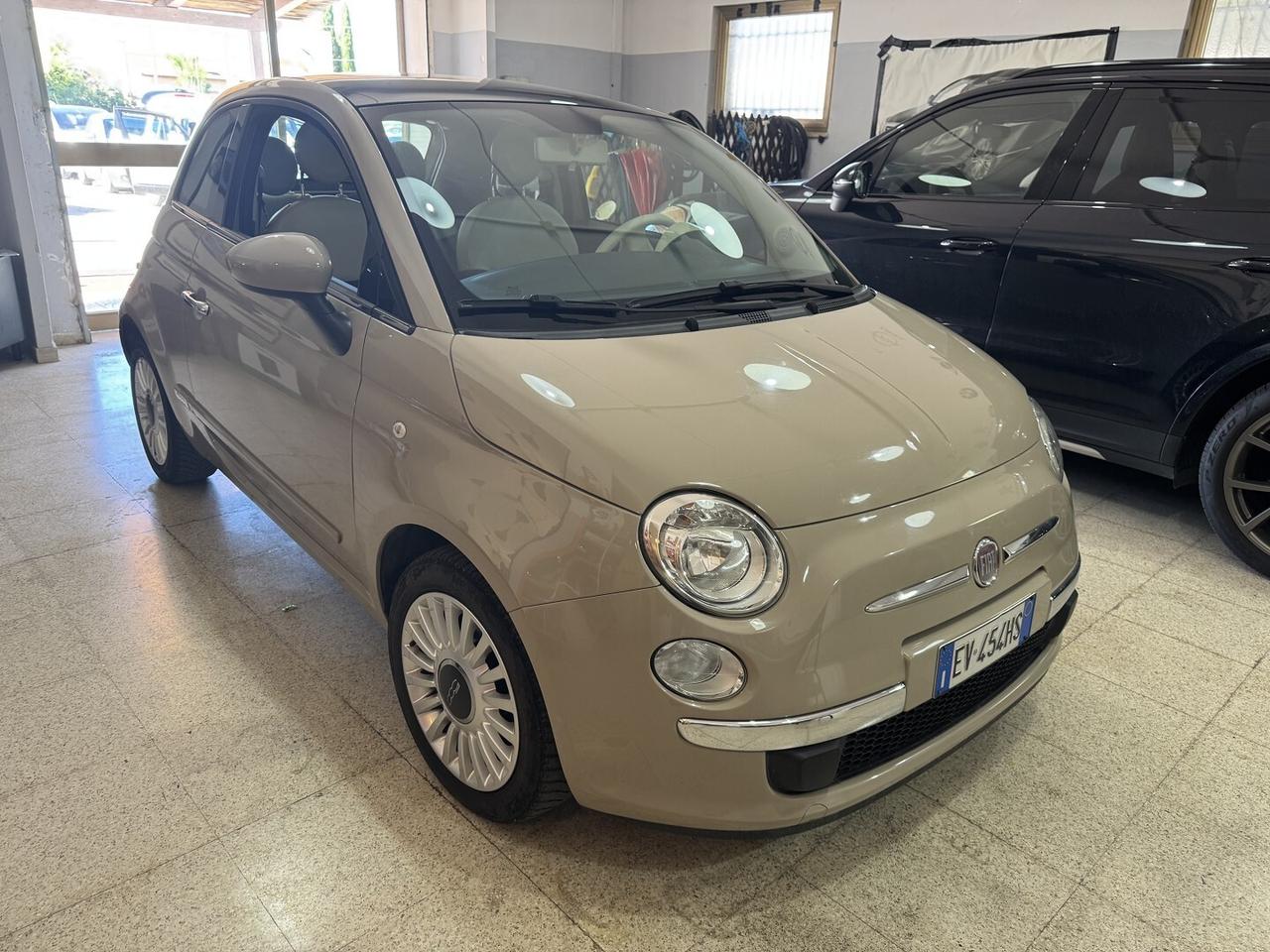 FIAT 500 1.2 Benz. Lounge Tettino