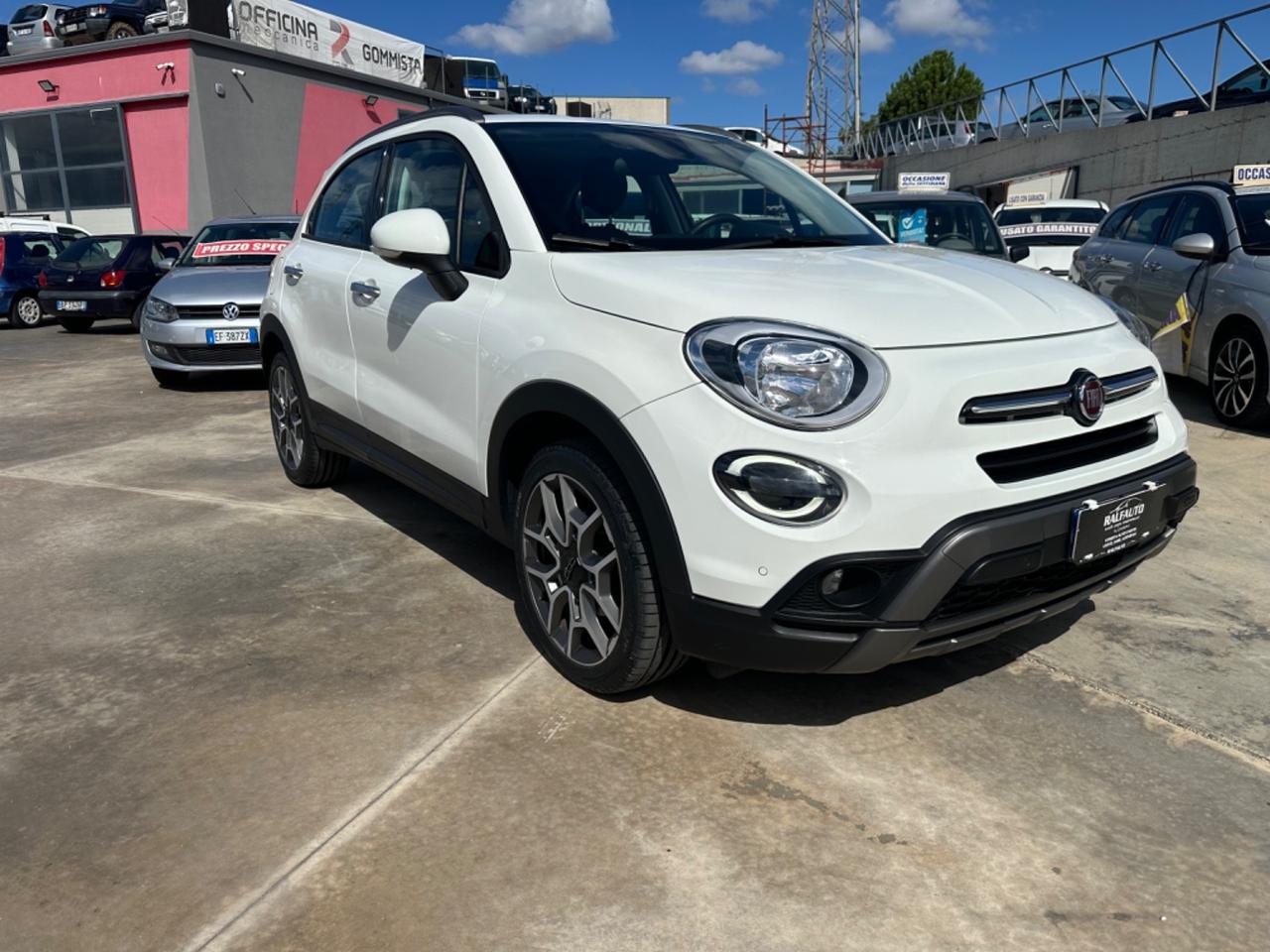 Fiat 500X 1.3 MultiJet 95 CV Cross