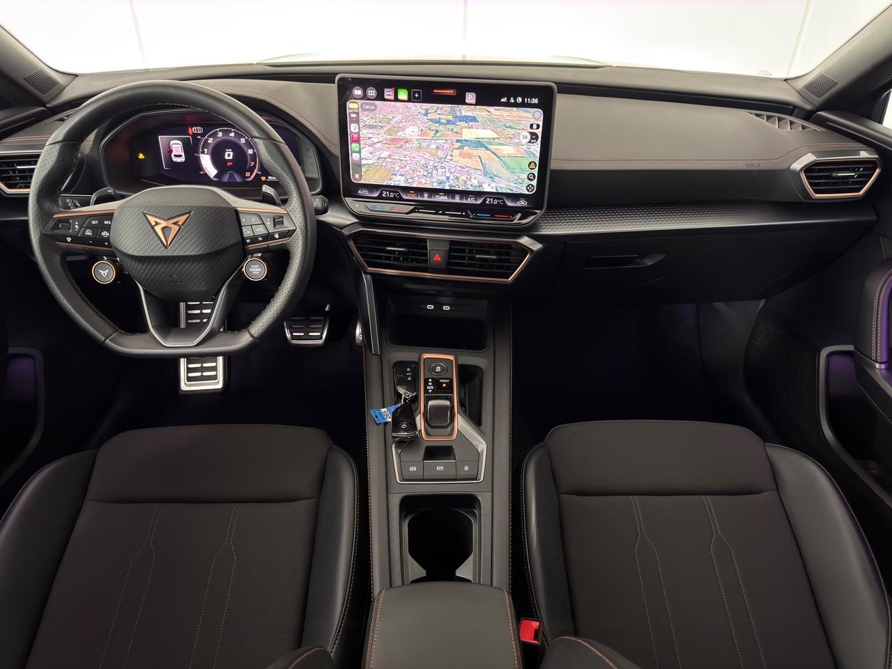 Cupra Leon Formentor 1.5 Hybrid DSG 150cv