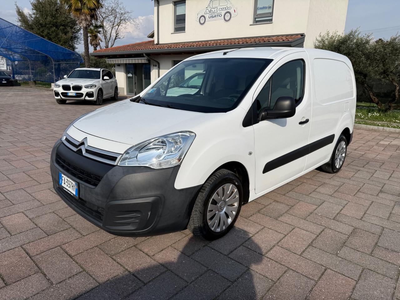 Citroen berlingo 3 posti 1.6d