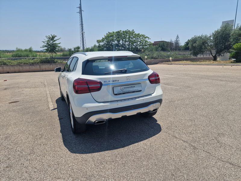 Mercedes-Benz GLA-X156 2017 - GLA 180 d Sport auto