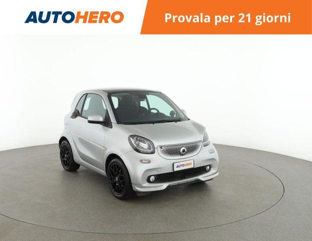 SMART ForTwo 90 0.9 Turbo twinamic Passion