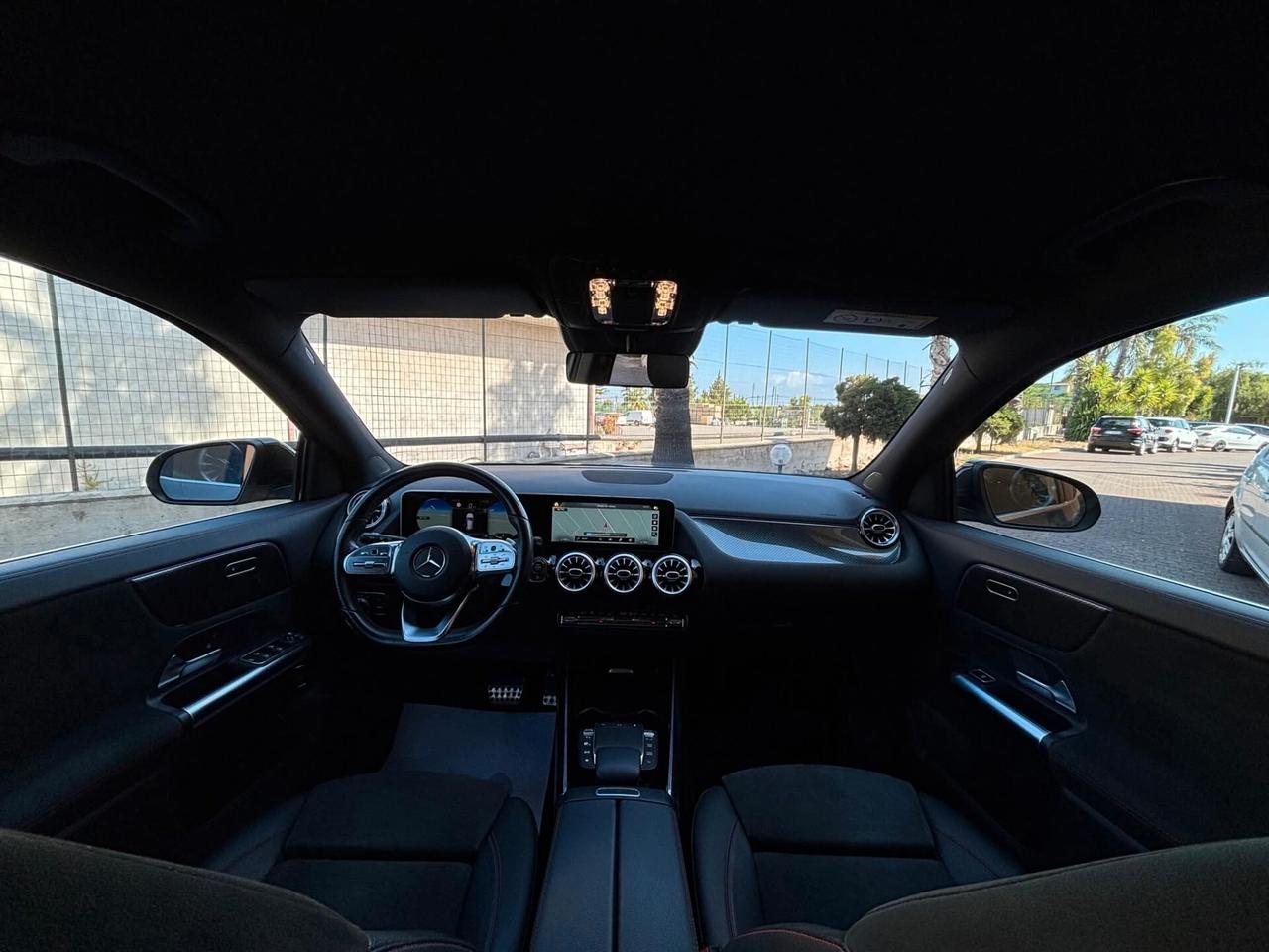 Mercedes-benz GLA 200 d Automatic Premium