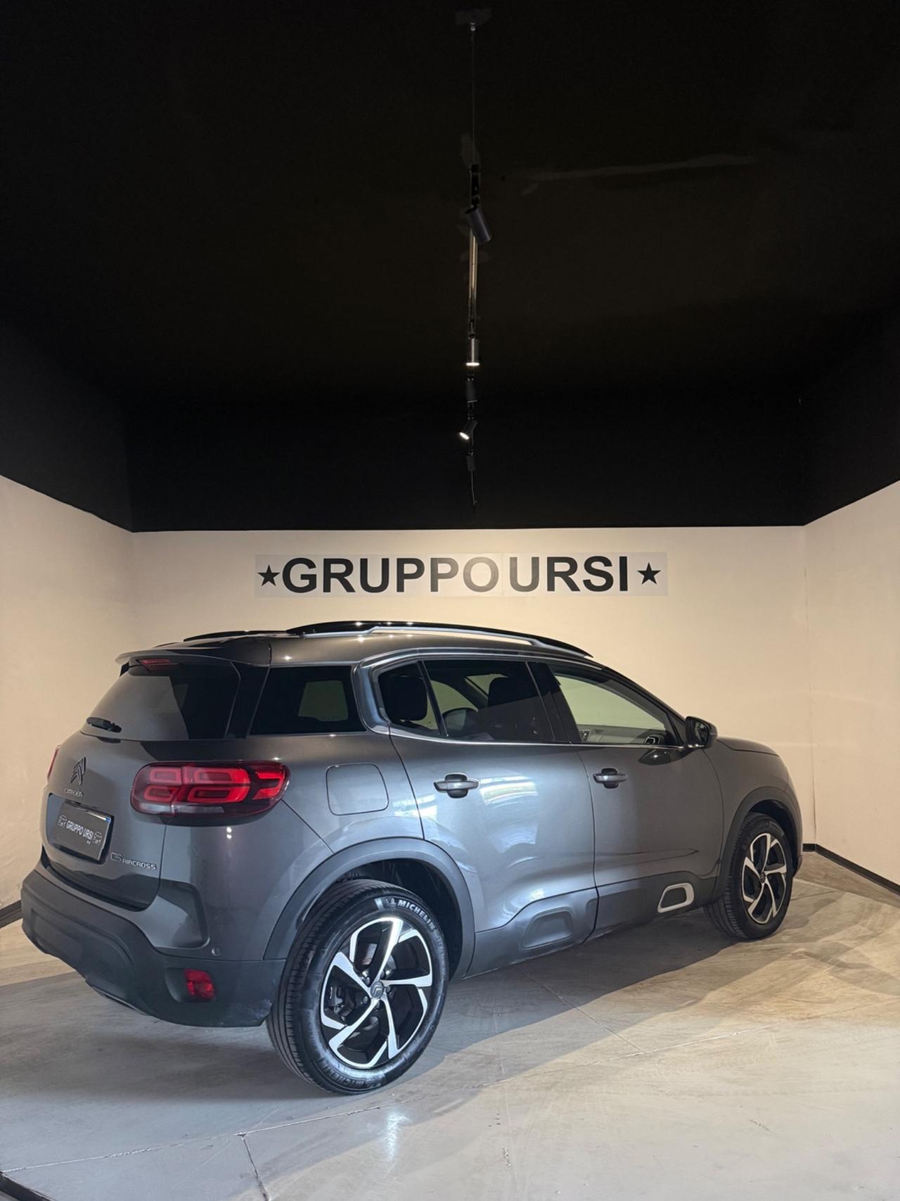 Citroen C5 Aircross PureTech 130 S&S Live