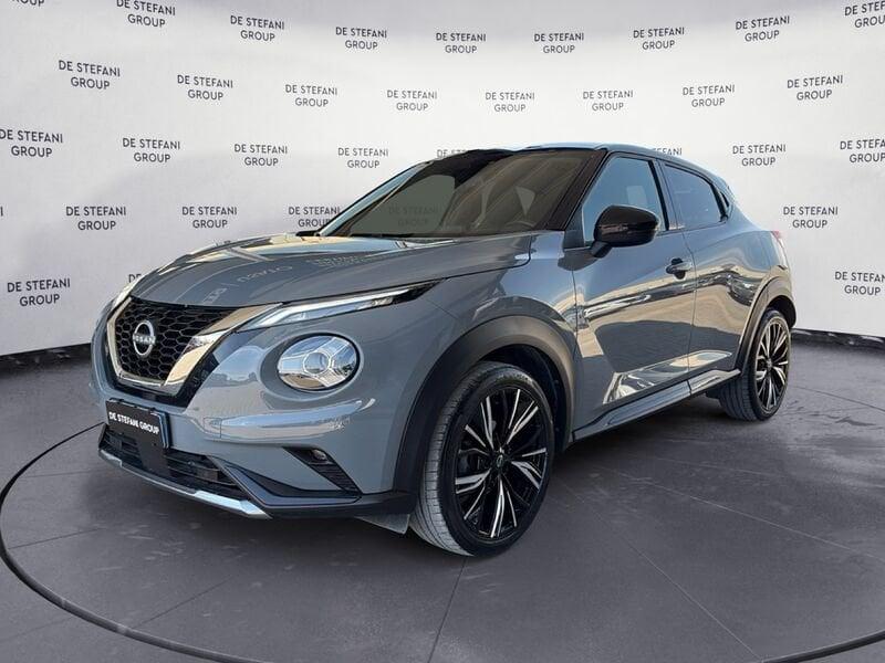 Nissan Juke Juke 1.0 dig-t N-Design 114cv