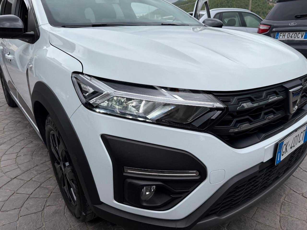 Dacia Jogger 1.0 TCe GPL 100 CV 5 posti Extreme