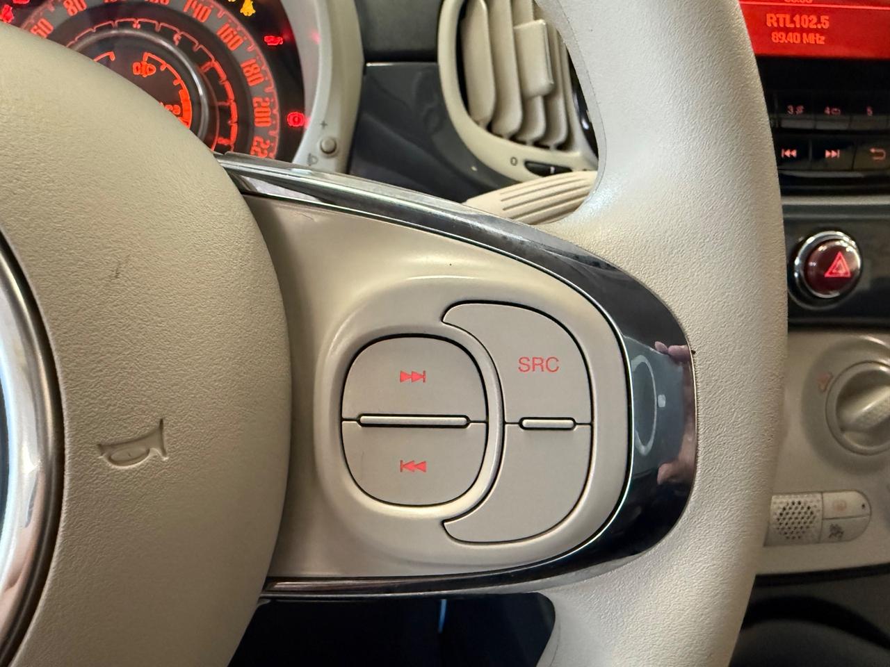 OFFERTA Fiat 500 1.0 Hybrid Cult OK NEOPATENTATI