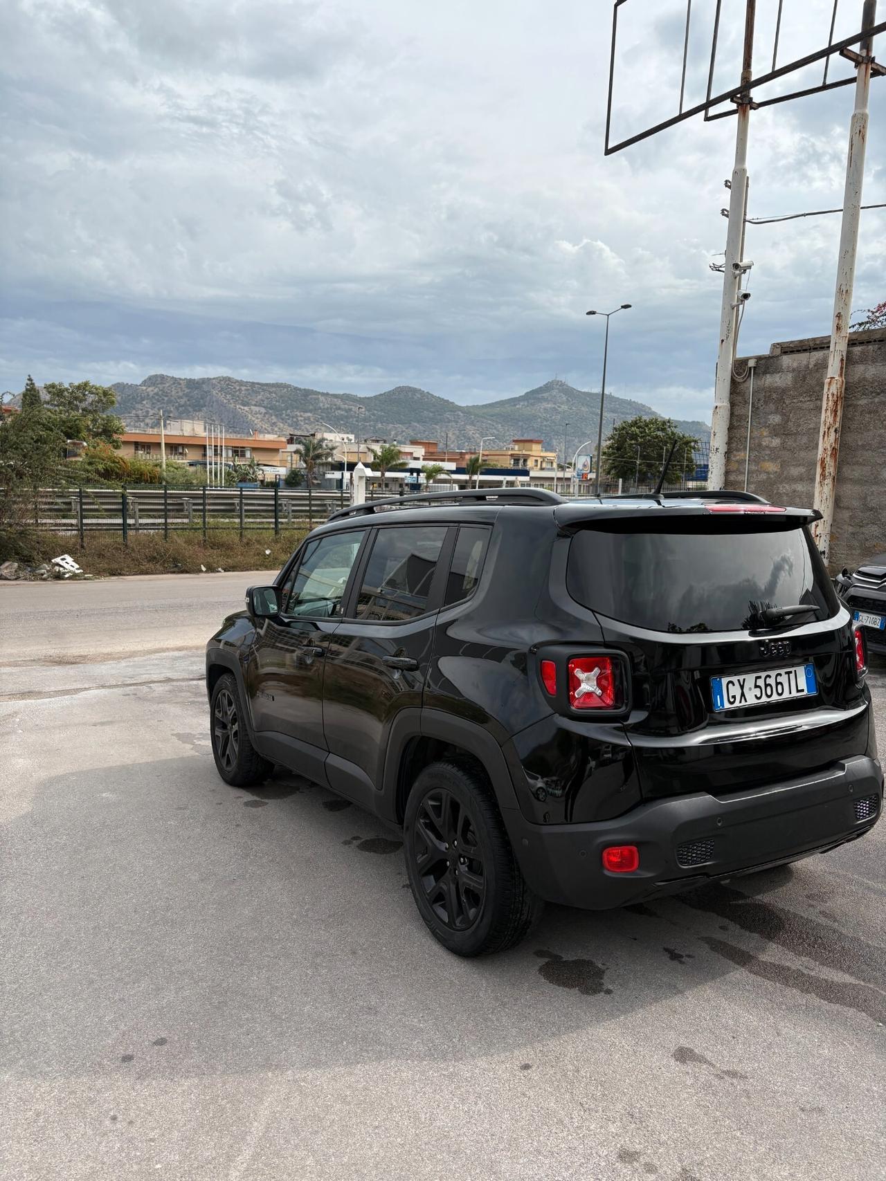 Jeep Renegade 1.6 Diesel Anno 2018