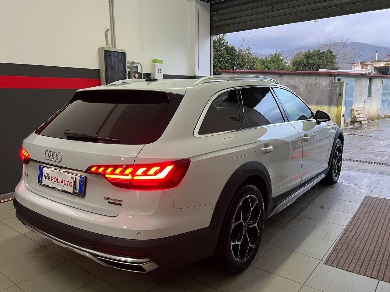 Audi A4 allroad 40 TDI 204 CV S tronic Identity Co