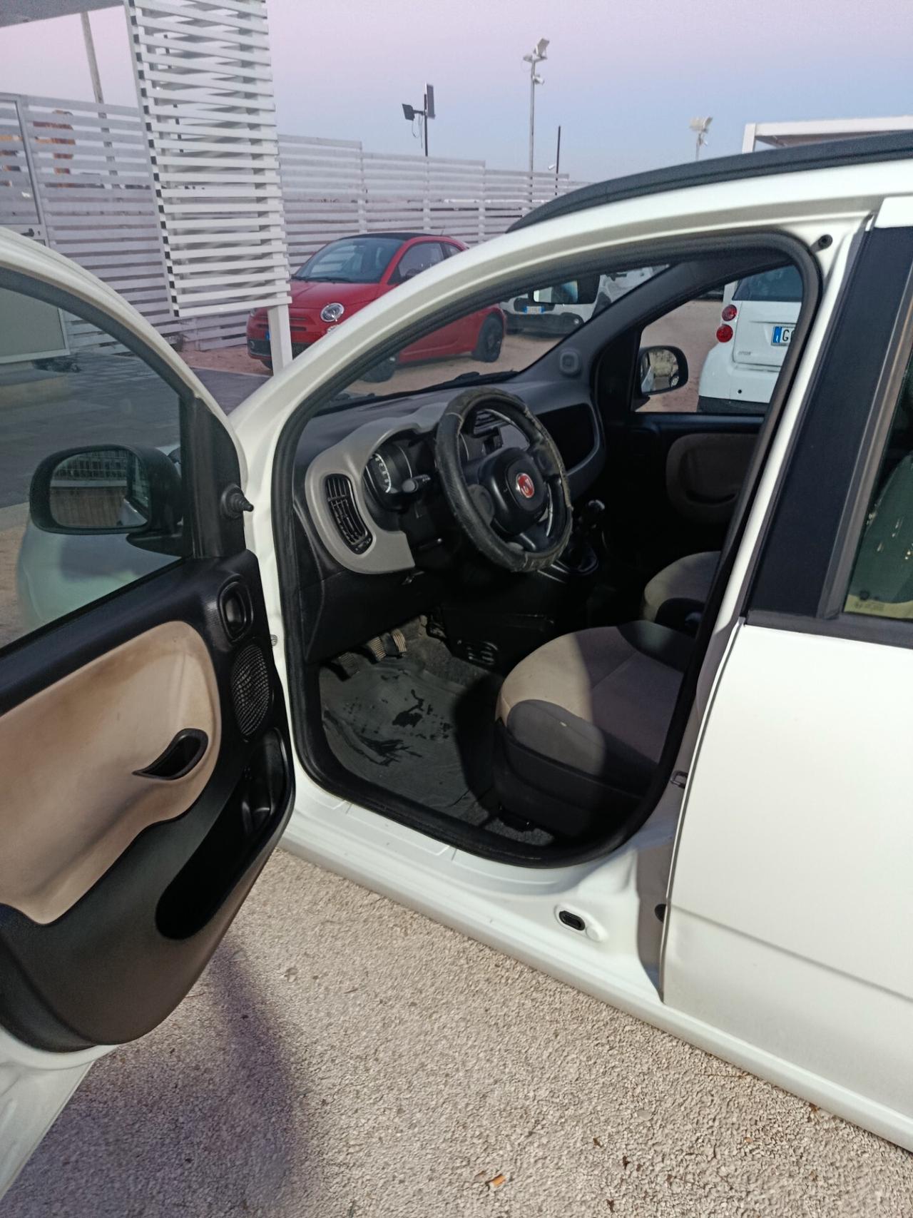 Fiat Panda 0.9 TwinAir Turbo Natural Power Pop