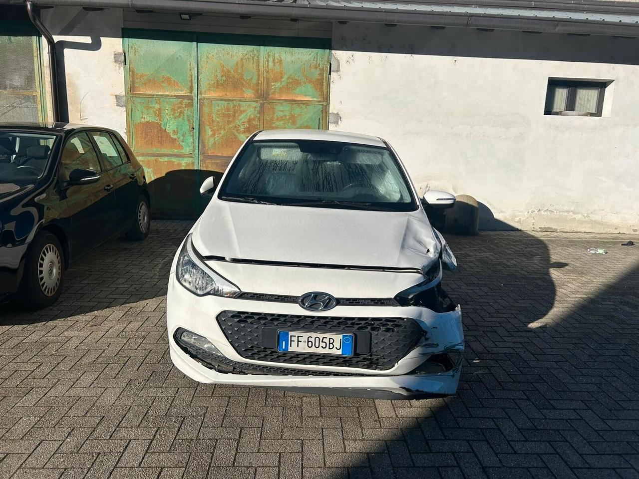 Hyundai i20 1.2 84 CV 5 porte Comfort