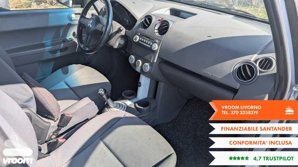 MITSUBISHI Colt 6ª serie Colt 1.3 16V 5p. Instyle