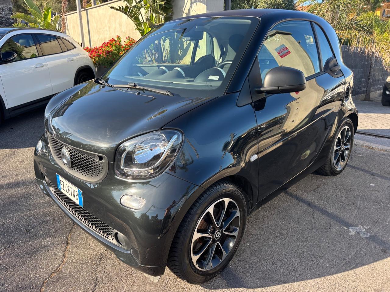 Smart ForTwo 70 1.0 Passion