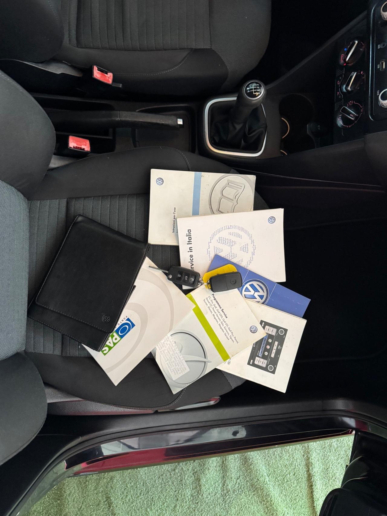 Volkswagen Polo 1.2 TDI 75 CV Trendline