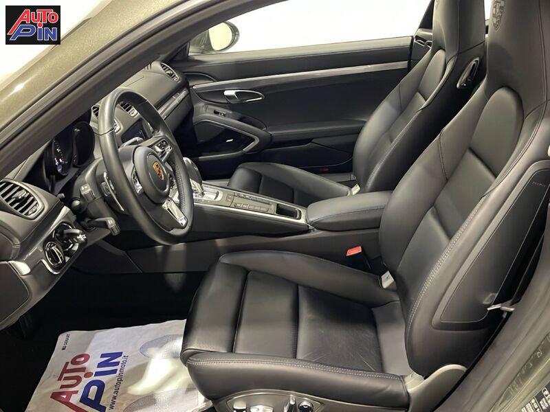 Porsche 718 718 Cayman 2.0b Style Edition