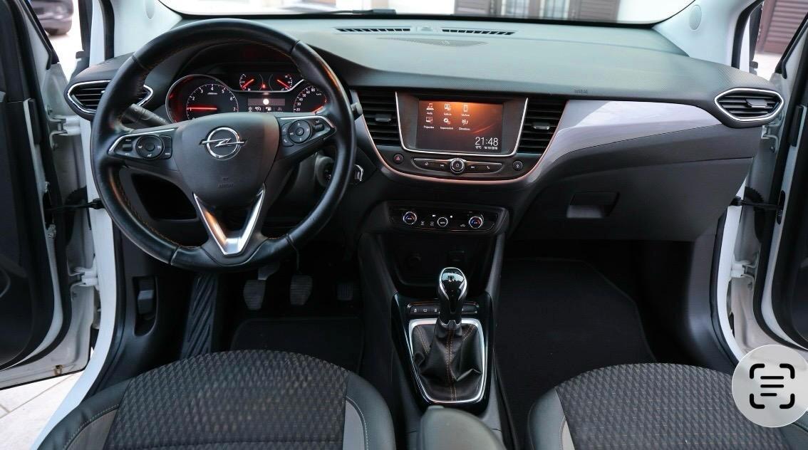 Opel Crossland X 1.2 12V Start&Stop 2020