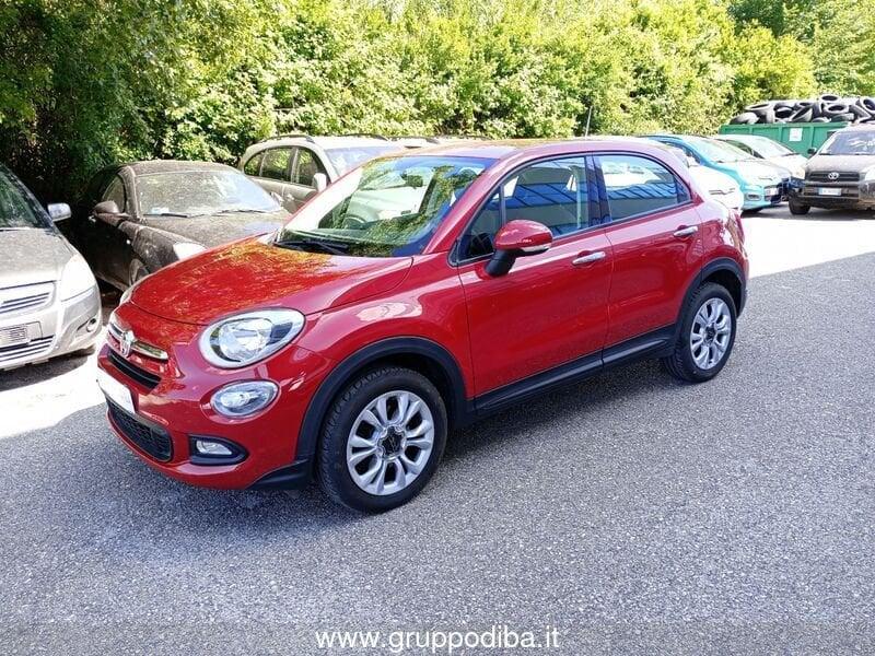 FIAT 500X 2015 Diesel 1.3 mjt Popstar 4x2 95cv