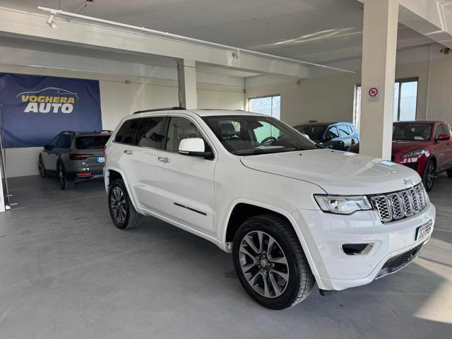 JEEP Grand Cherokee 3.0 V6 CRD 250 CV Multijet II Overland