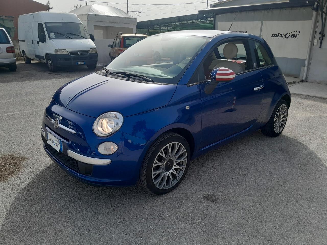 Fiat 500 1.2 AMERICA "LIMITED EDITION"