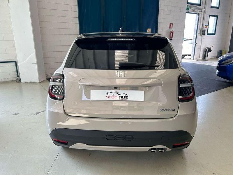 FIAT 600 600 Hybrid 145 CV DCT MHEV La Prima - PROMO SIRONIAUTO+