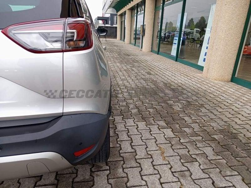 Opel Crossland Crossland X 1.2 Ultimate s&s 110cv auto my19